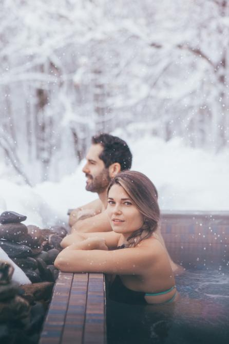 BALNEA spa: Bromont