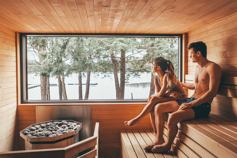 BALNEA spa: Bromont