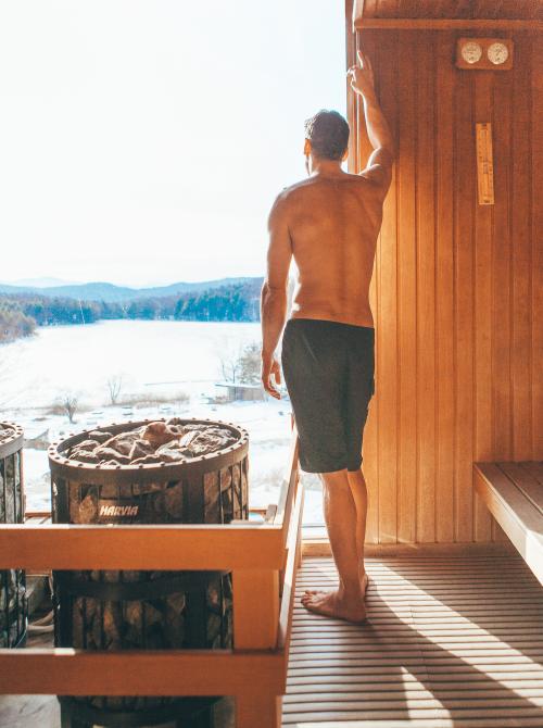 BALNEA spa: Bromont