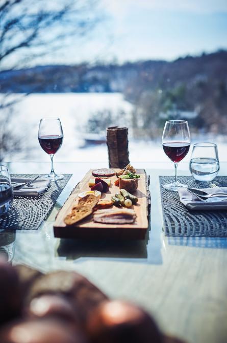 BALNEA spa: Bromont