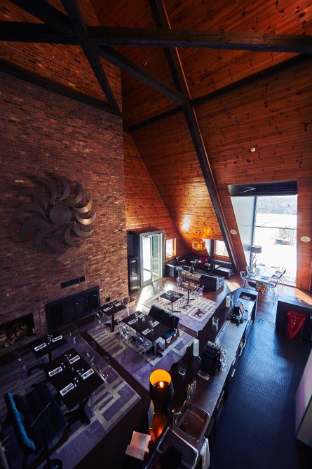 BALNEA spa: Bromont