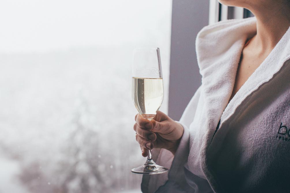 BALNEA spa: Bromont