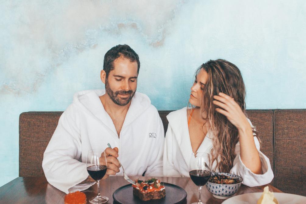 BALNEA spa: Bromont