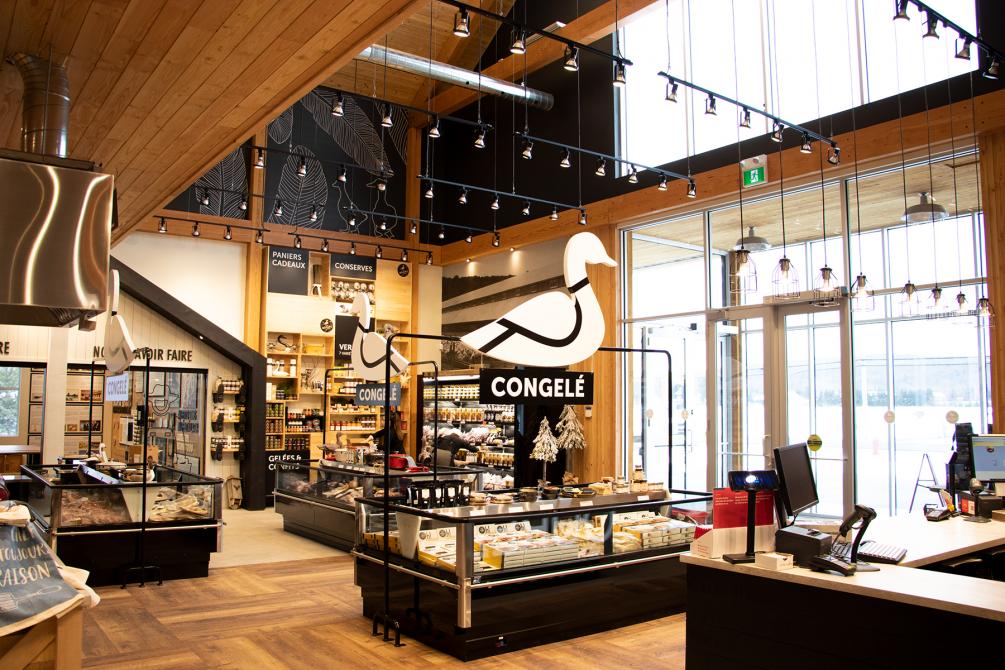 Brome Lake Ducks Ltd: Store