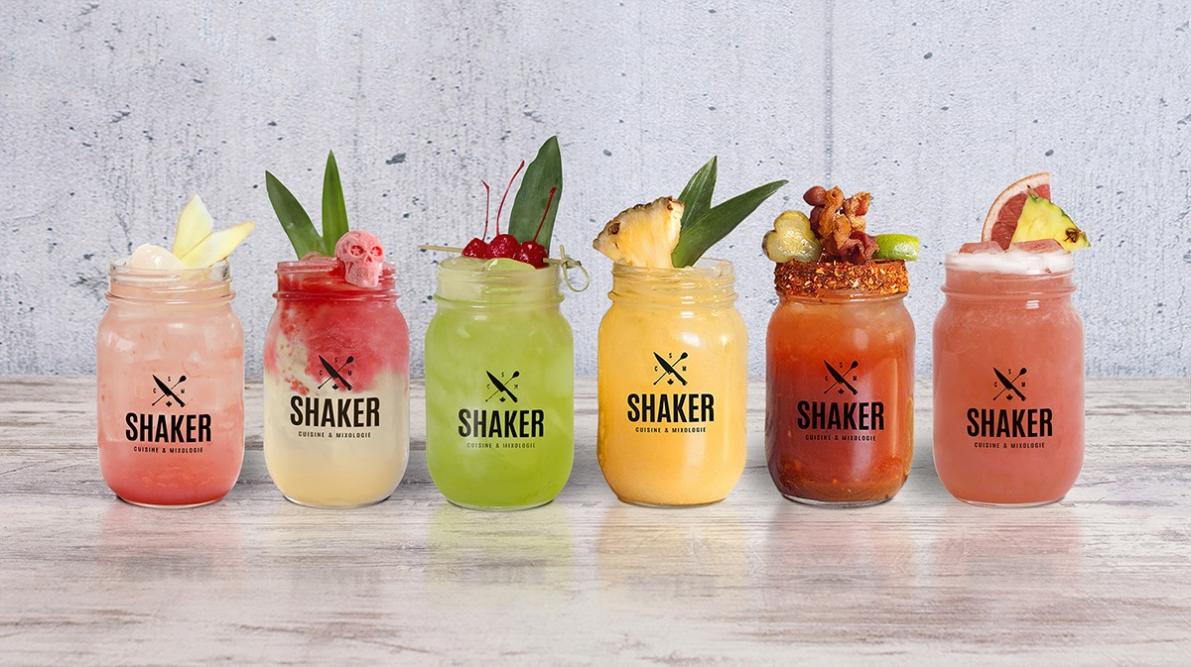 Shaker Cuisne & Mixologie Sherbrooke Eastern Townships (Quebec)