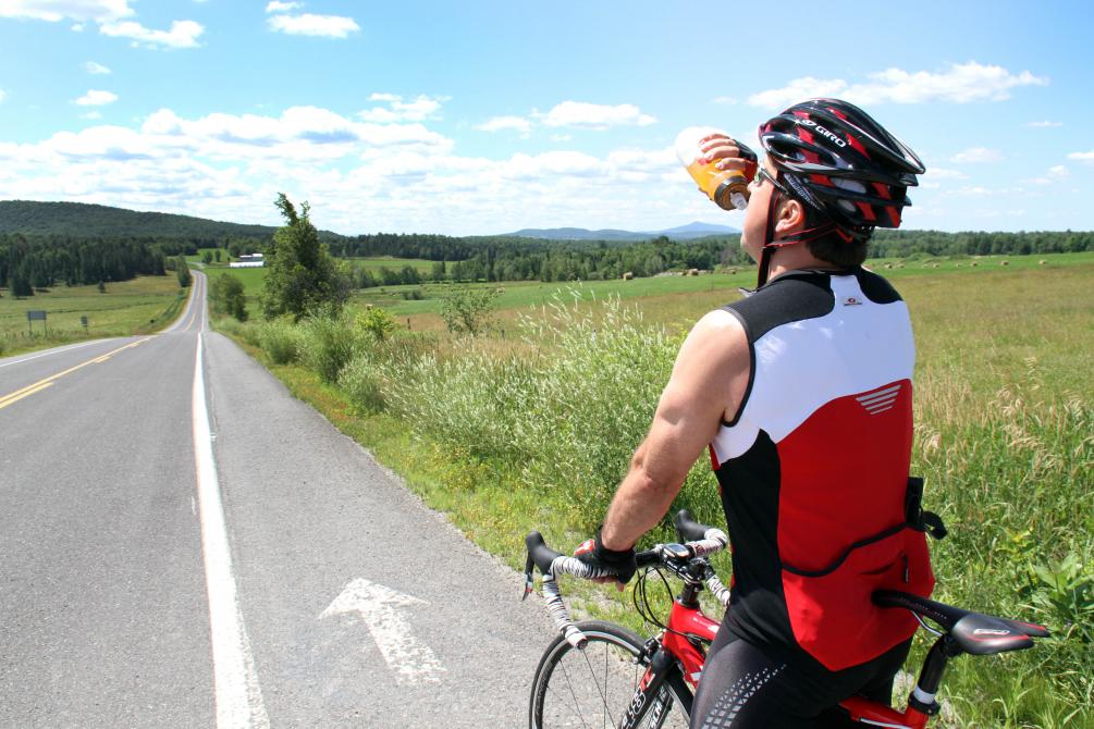 Axe Bromont-Sutton: Credits photo : Michel St-Jean 