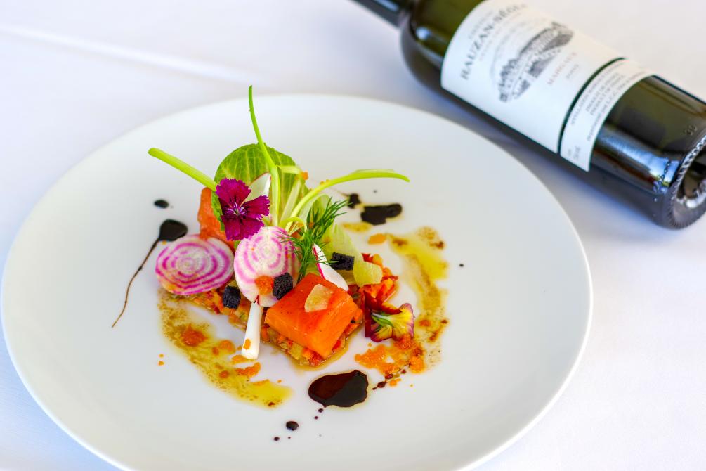 Le Cellier du Roi: Restaurant, Bromont