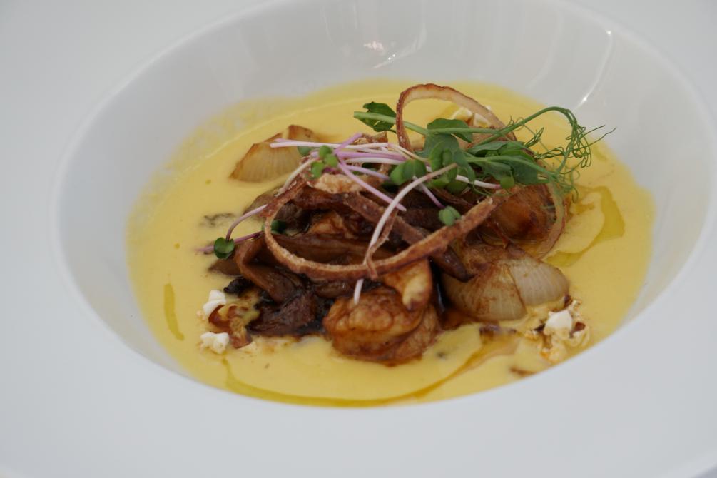 Le Cellier du Roi: Restaurant, Bromont