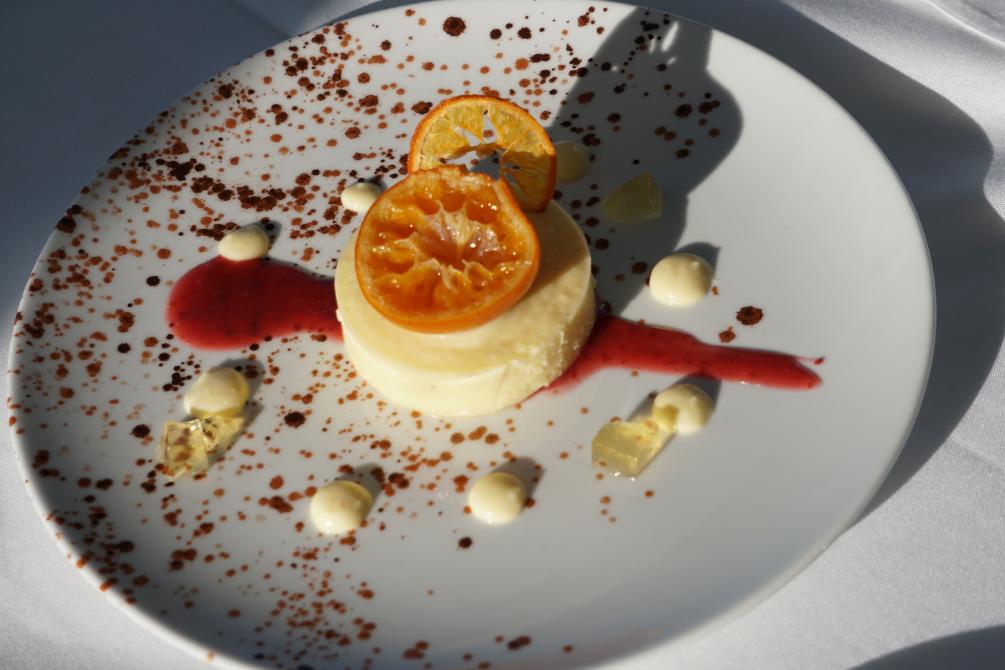 Le Cellier du Roi: Restaurant, Bromont