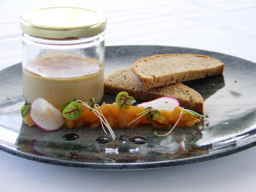 Le Cellier du Roi: Restaurant, Bromont