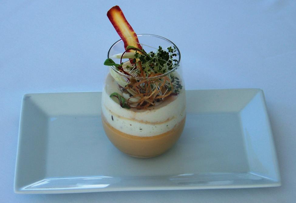 Le Cellier du Roi: Restaurant, Bromont