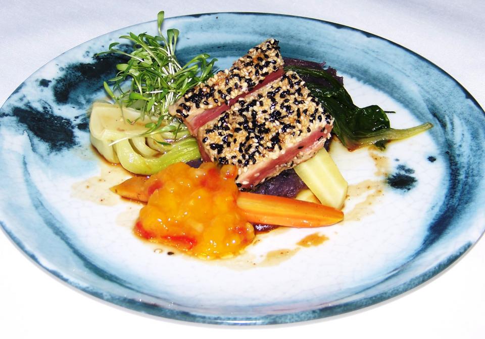 Le Cellier du Roi: Restaurant, Bromont