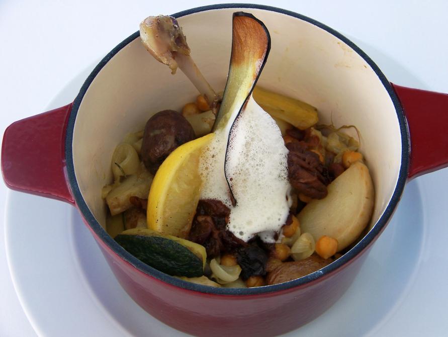 Le Cellier du Roi: Restaurant, Bromont