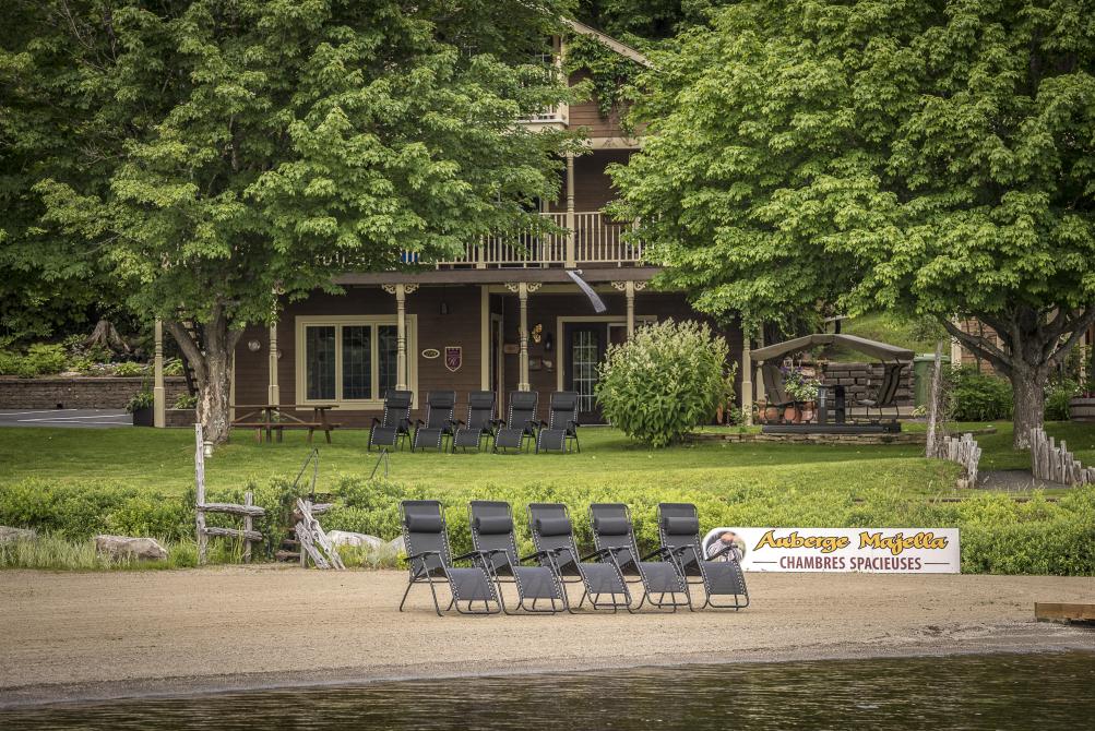 Auberge Majella: Lac-Mégantic
