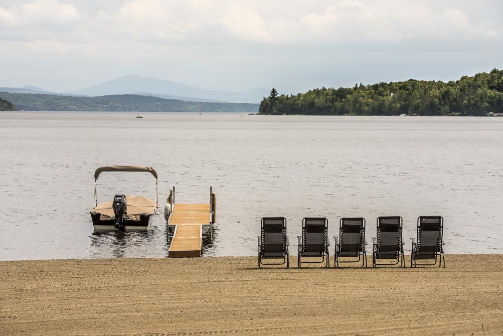 Auberge Majella: Lac-Mégantic