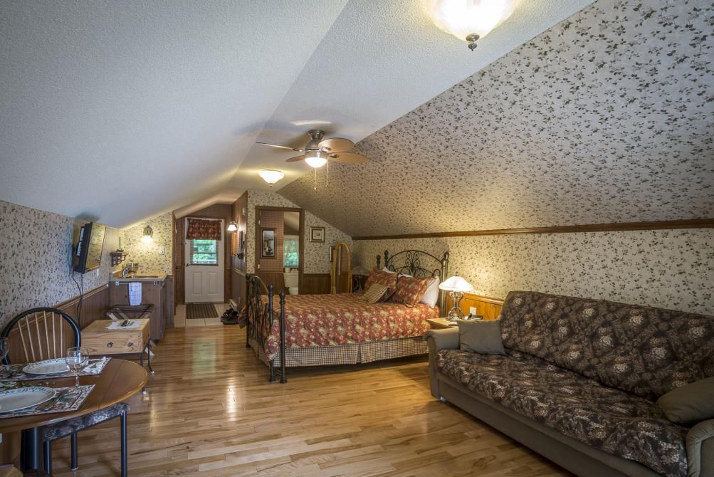 Auberge Majella: Lac-Mégantic
