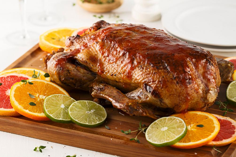 Brome Lake Ducks Ltd: duck recipe