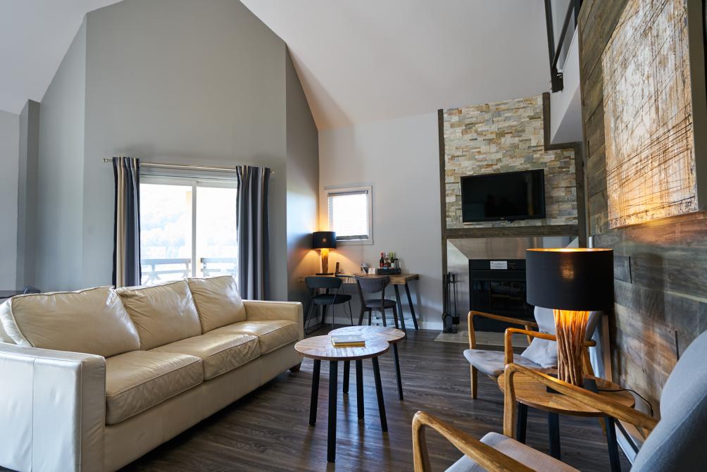 Executive Suite :