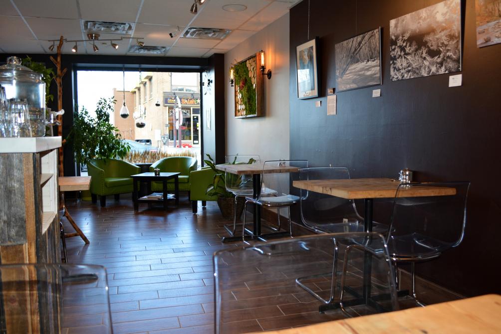 Le café: