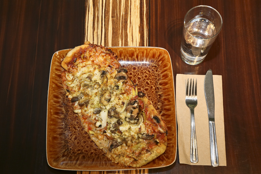 Pizza: