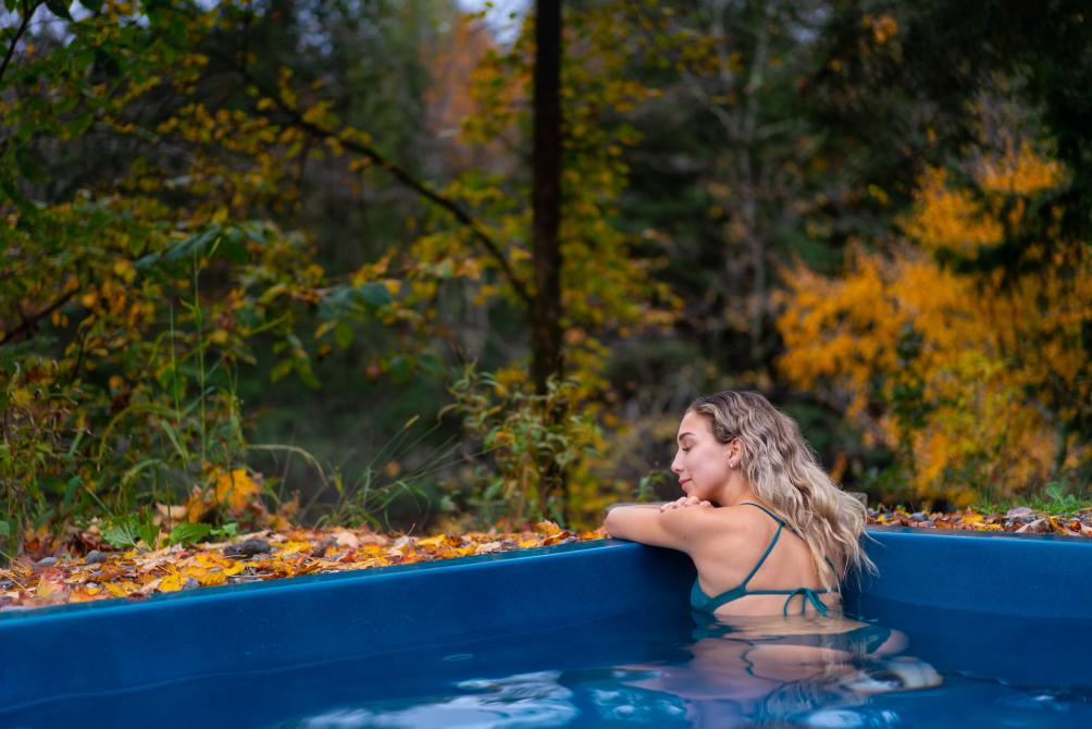 Spa Bolton, new sauna and spa: