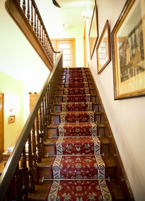 Auberge Jeffery: