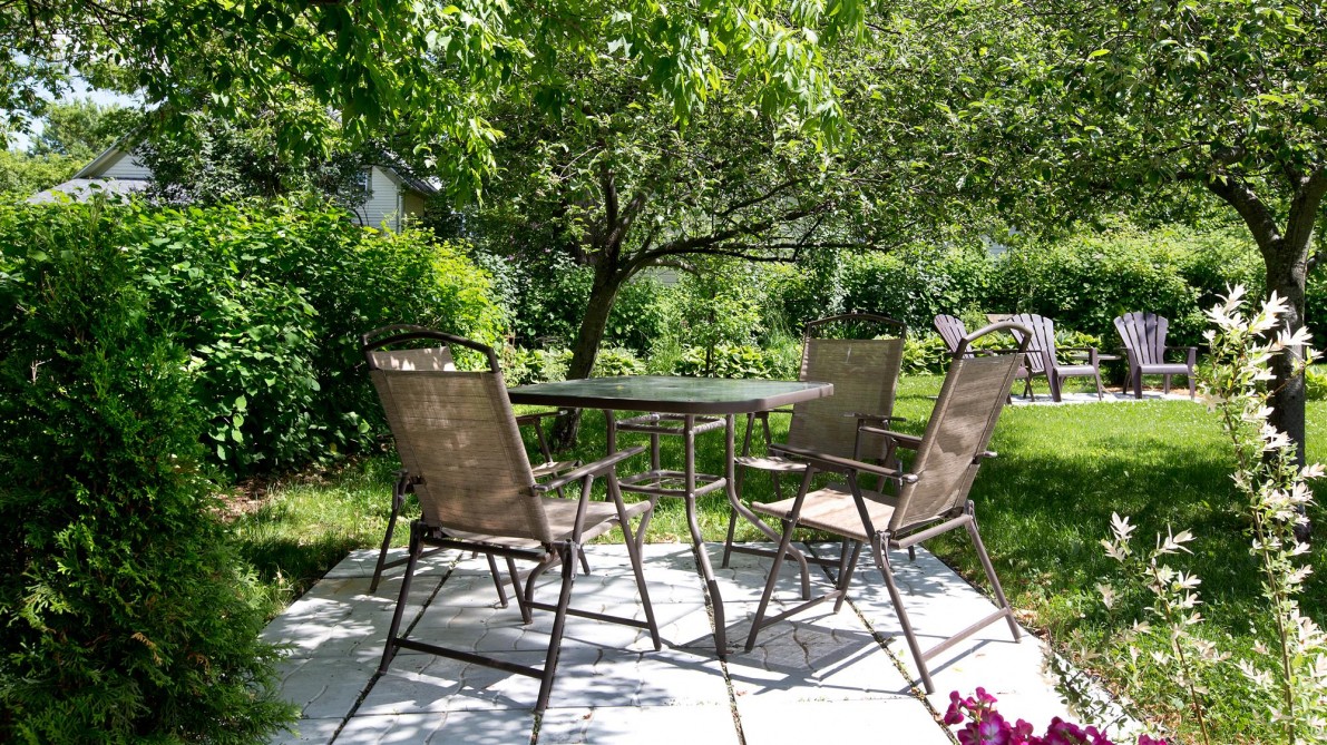 Auberge Jeffery: