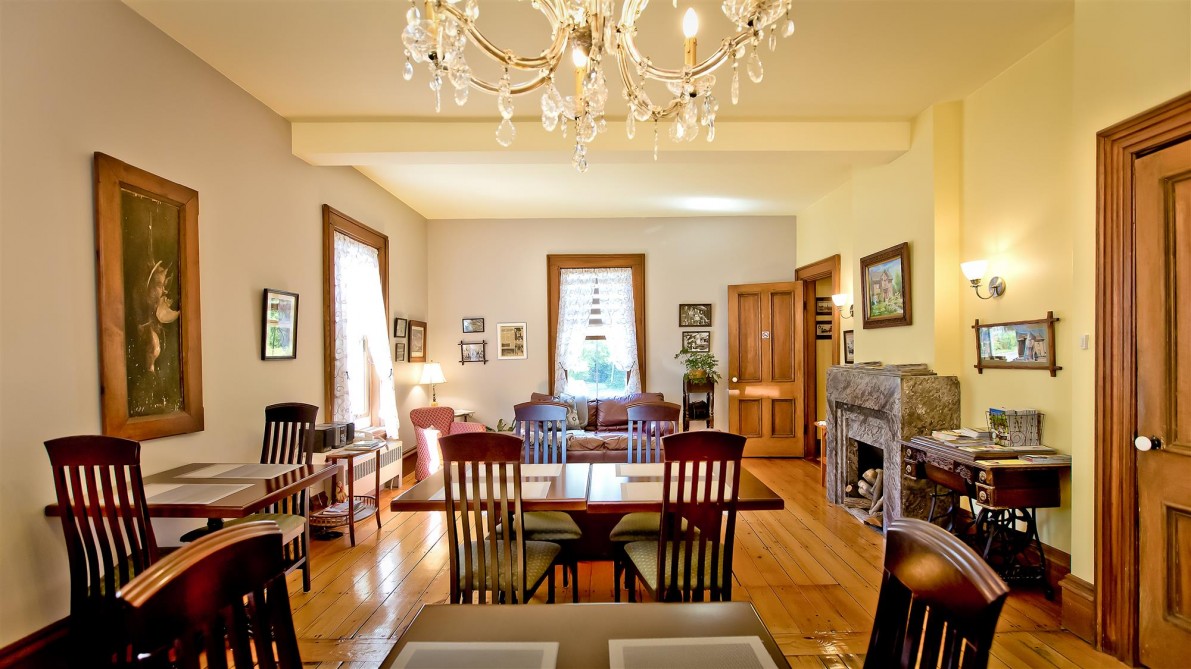 Auberge Jeffery: