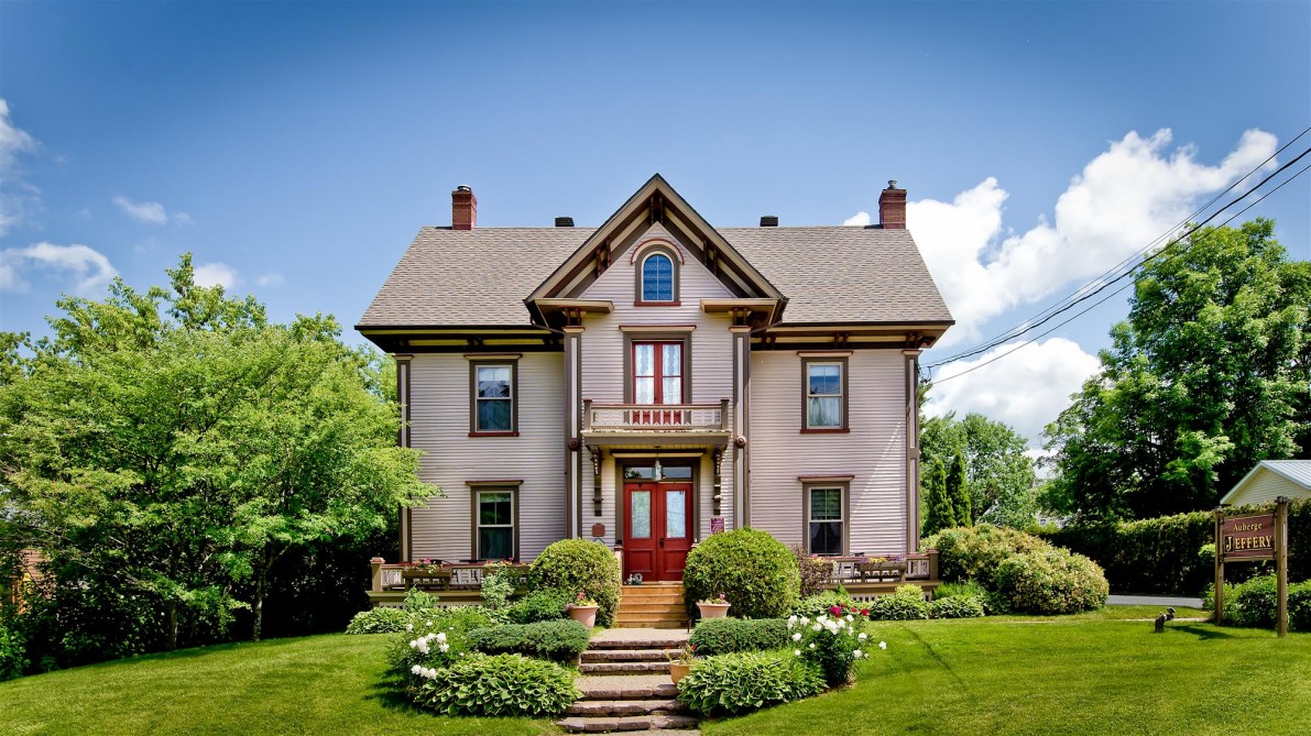 Auberge Jeffery: