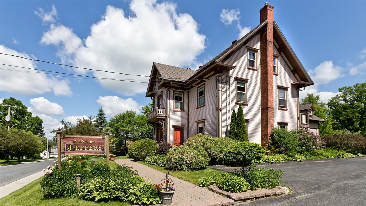 Auberge Jeffery: