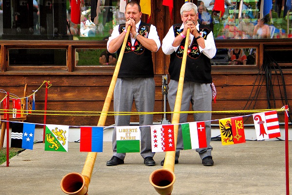 Swiss National Day - Sutton | Eastern Townships (Quebec)