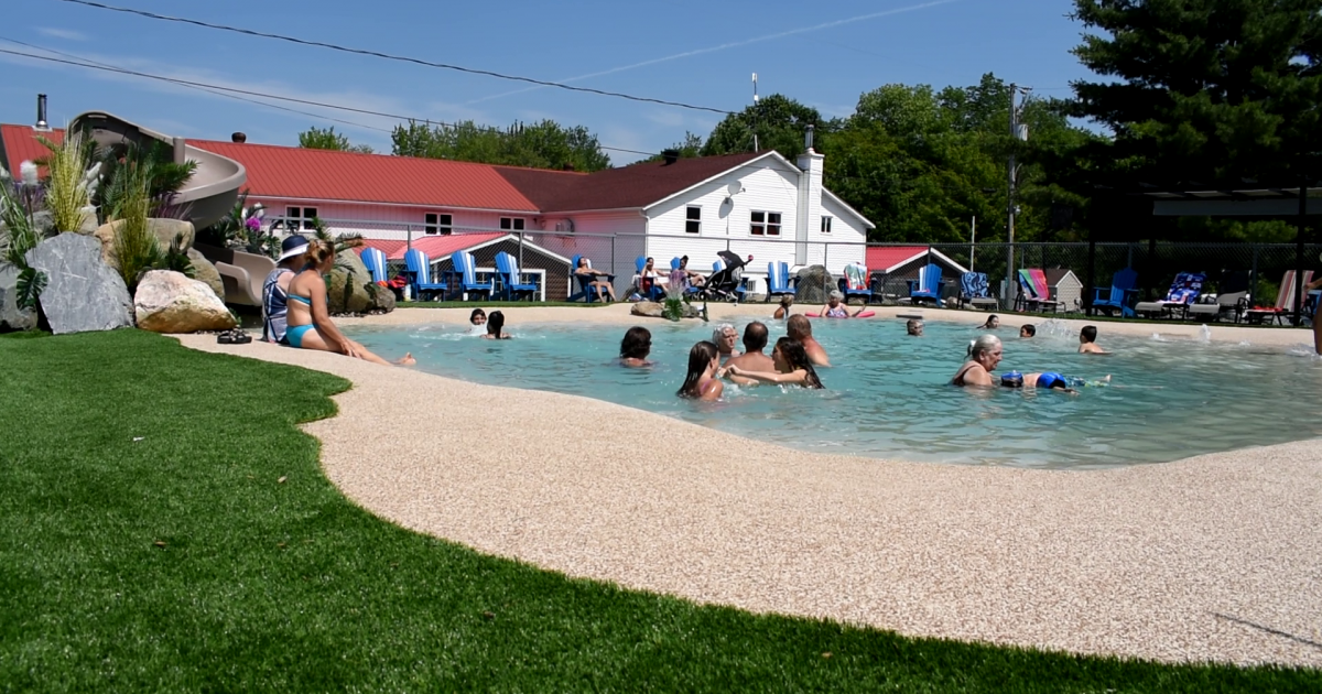 Camping Melbourne Estrie Melbourne (Township of) Eastern Townships