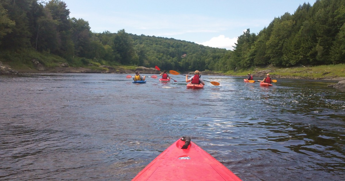 CanotKayak Richmond Richmond Eastern Townships (Quebec)