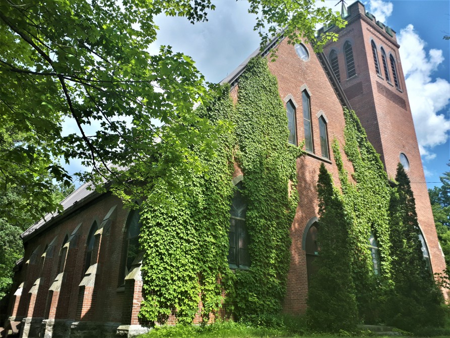 St.Luke Church: