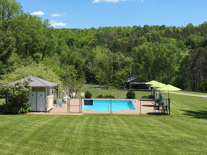 Camping Écologique de Frelighsburg Frelighsburg Eastern Townships