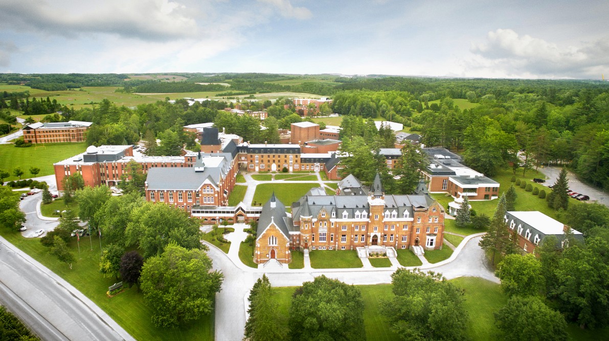 Residence: Bishop's University
