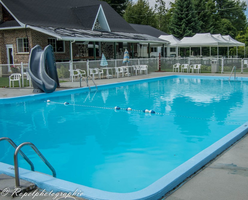 pool: