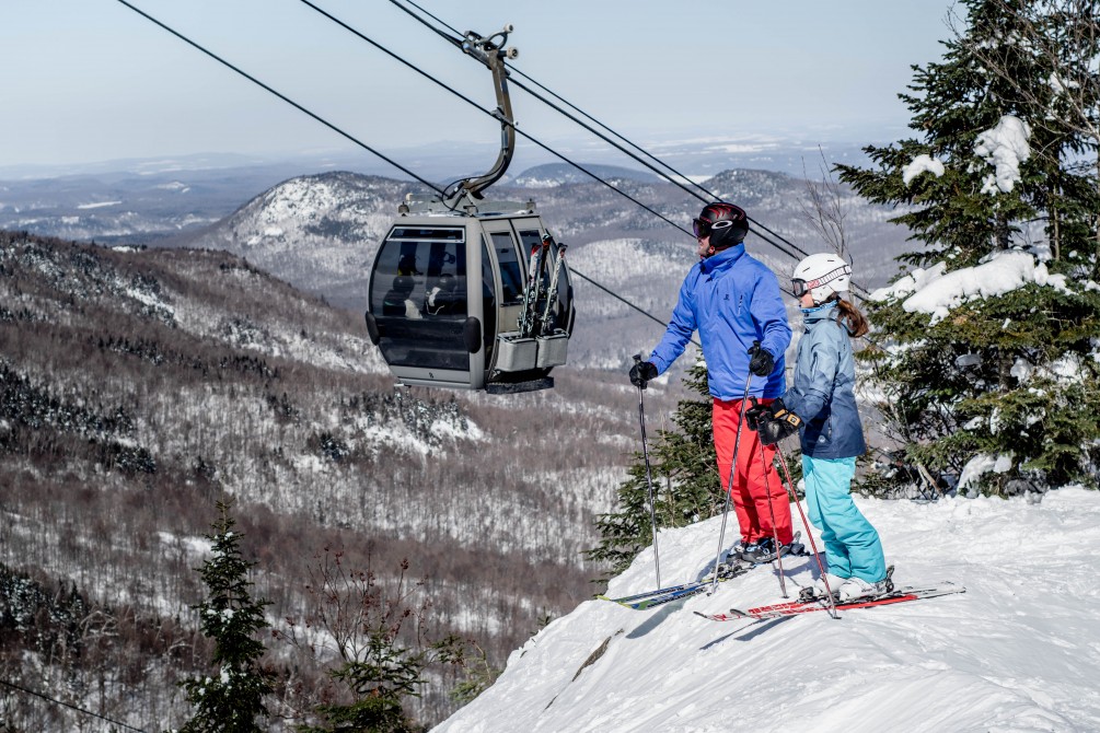 Station de ski Mont-Orford: