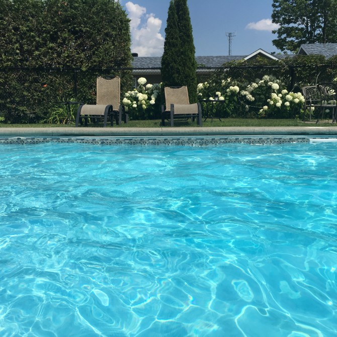 Motel des Cèdres: