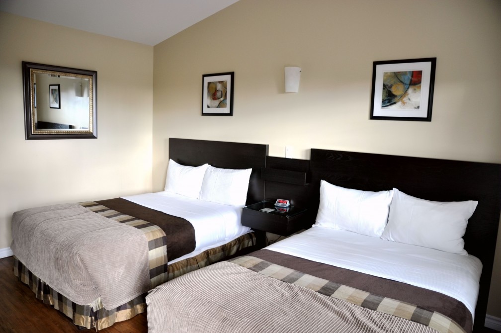 Motel des Cèdres: