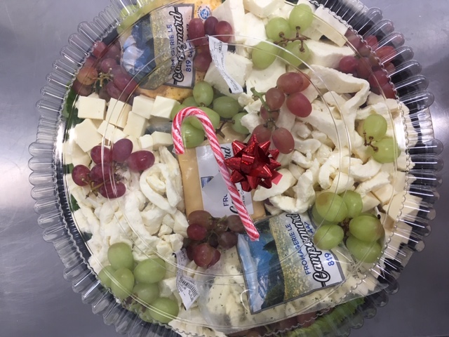 Plateau : To offer as a gift or to taste during your party
