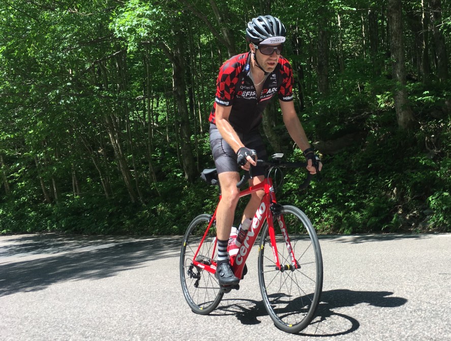 Green Mountains Bike Stay: