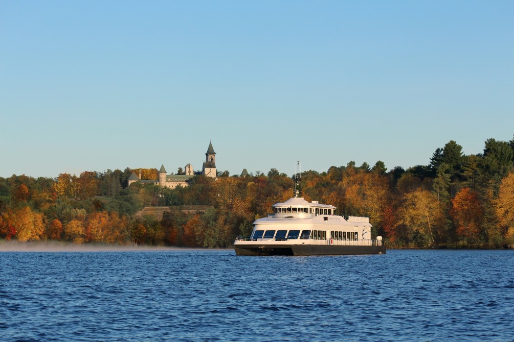 Escapades Memphrémagog - Fall:
