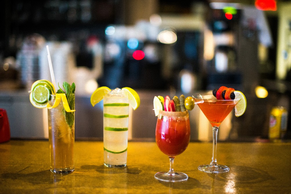 Bistro 4 Saisons - Cocktails: