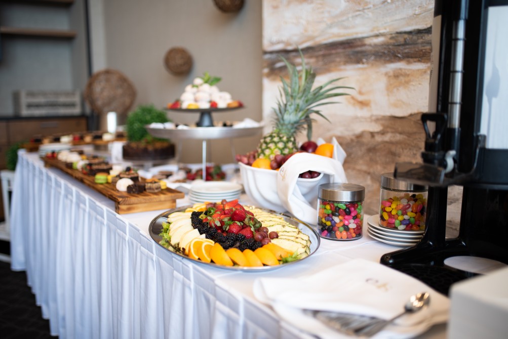 Bistro 4 Saisons - Desserts event: