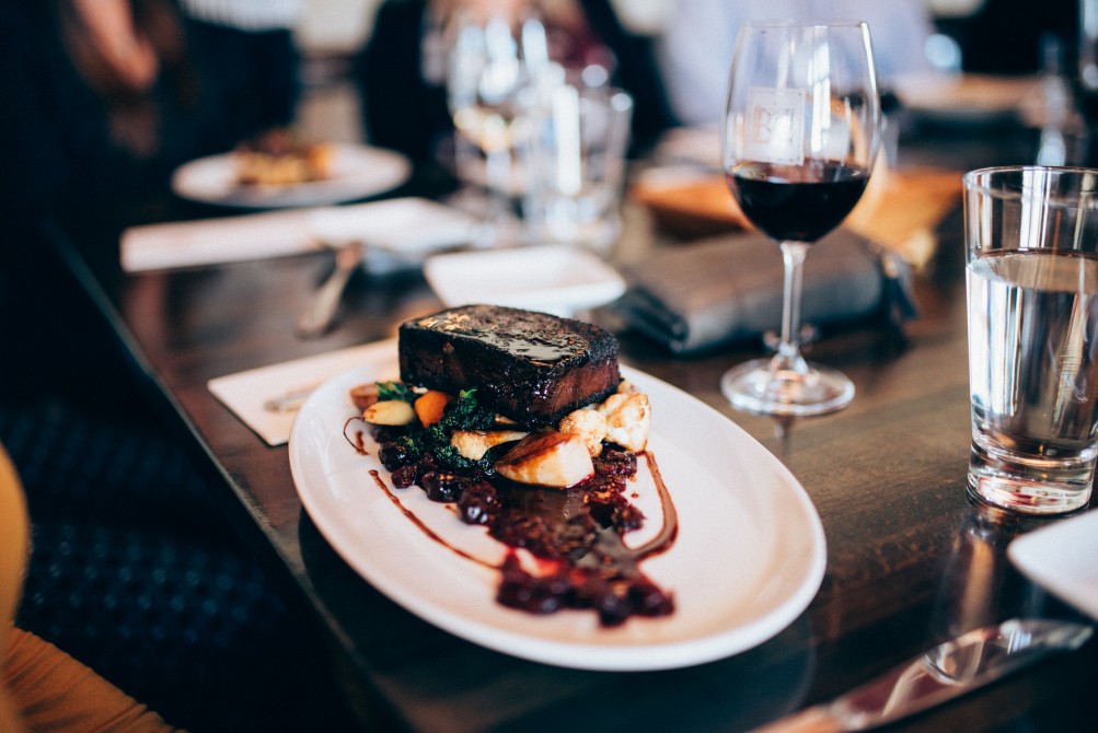 Bistro 4 Saisons - Dinner: