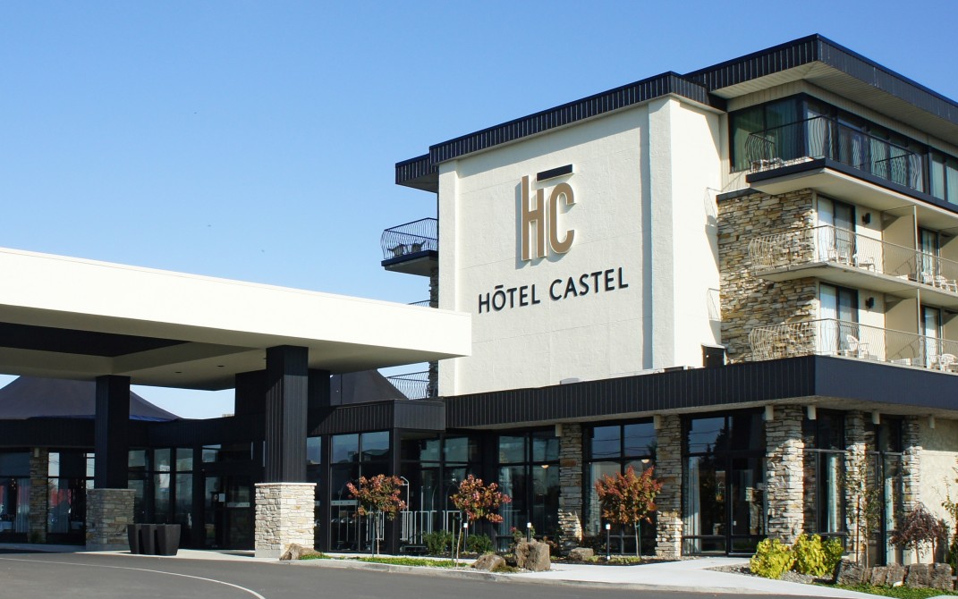 Hôtel Castel: Granby