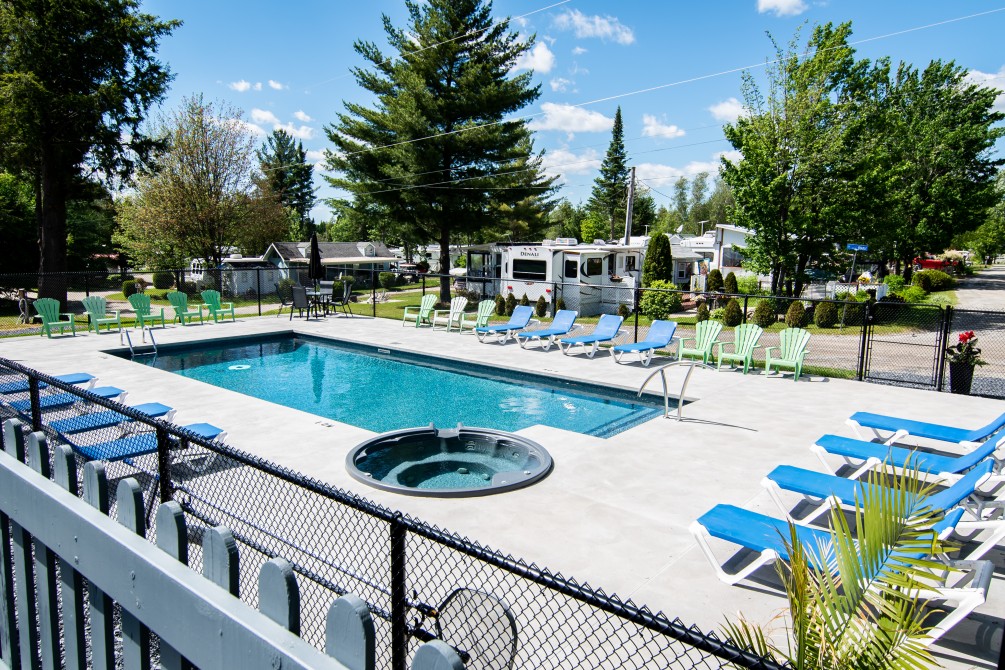 Camping Beau-Lieu: