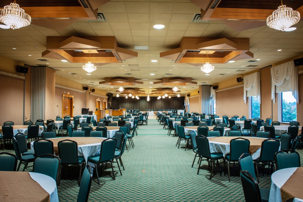 Hôtel Castel - Granby Convention centre: Granby