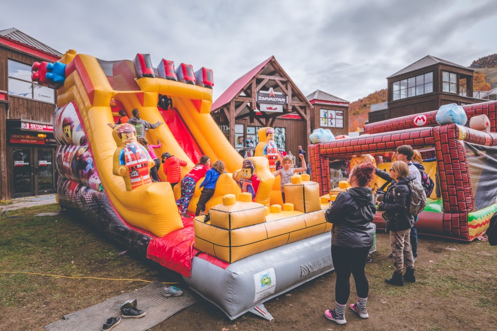 Kids Zone: Mont-Orford